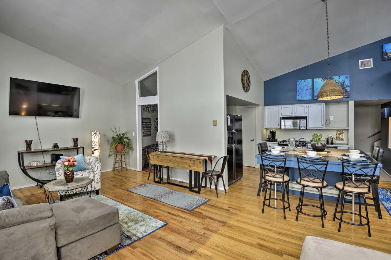 Waterfront Deruyter Home With Private Dock! New Woodstock エクステリア 写真
